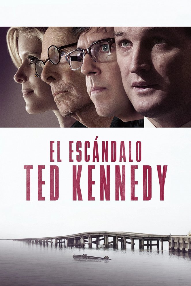El escándalo Ted Kennedy - Carteles