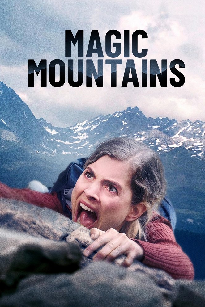 El secreto de las montañas - Carteles