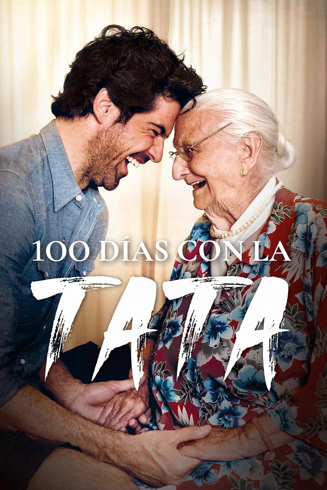 100 días con la Tata - Cartazes