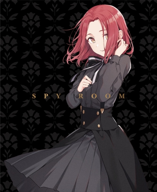 Spy kjóšicu - Season 1 - Plakaty