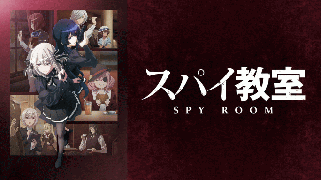 Spy kjóšicu - Season 2 - Julisteet