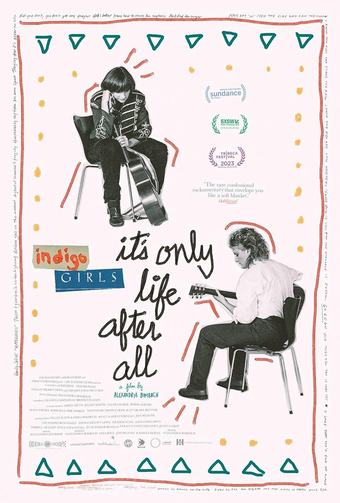 Indigo Girls: It's Only Life After All - Posters