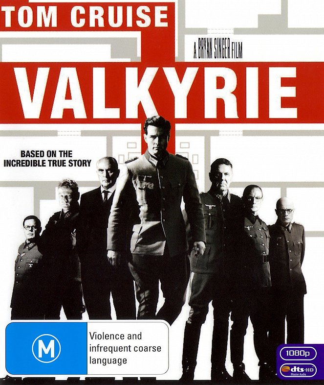 Valkyrie - Posters
