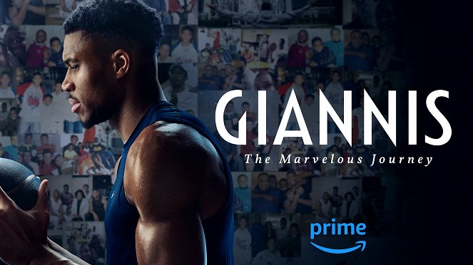 Giannis: The Marvelous Journey - Plakate