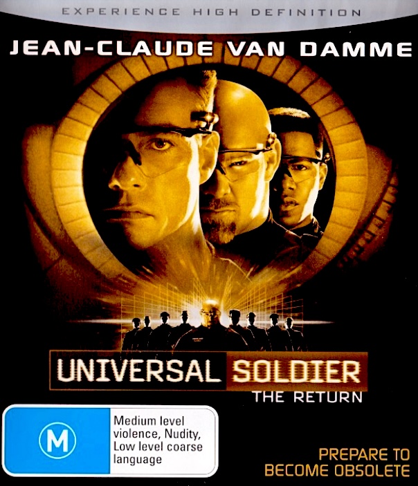 Universal Soldier: The Return - Posters