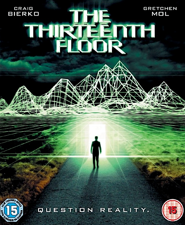 The Thirteenth Floor - Posters