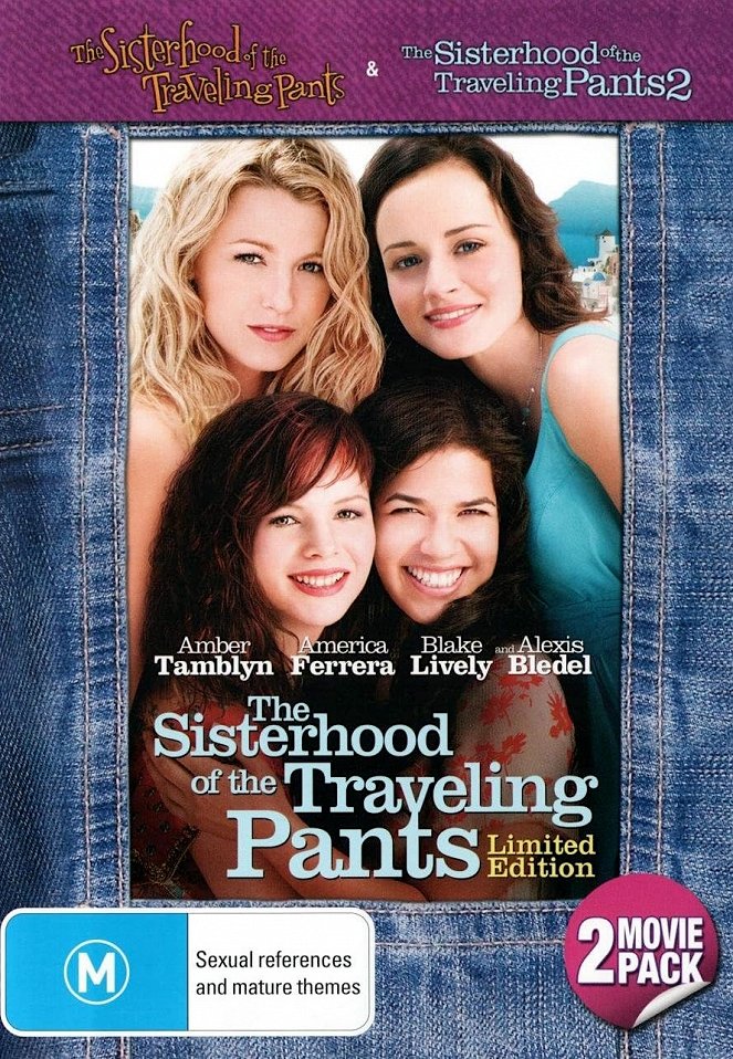 The Sisterhood of the Traveling Pants 2 - Posters