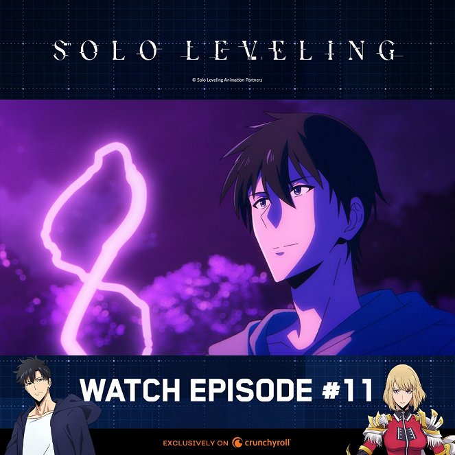 Solo Leveling - A Knight Who Defends an Empty Throne - Posters