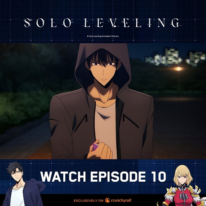 Solo Leveling - Solo Leveling - What Is This, a Picnic? - Posters