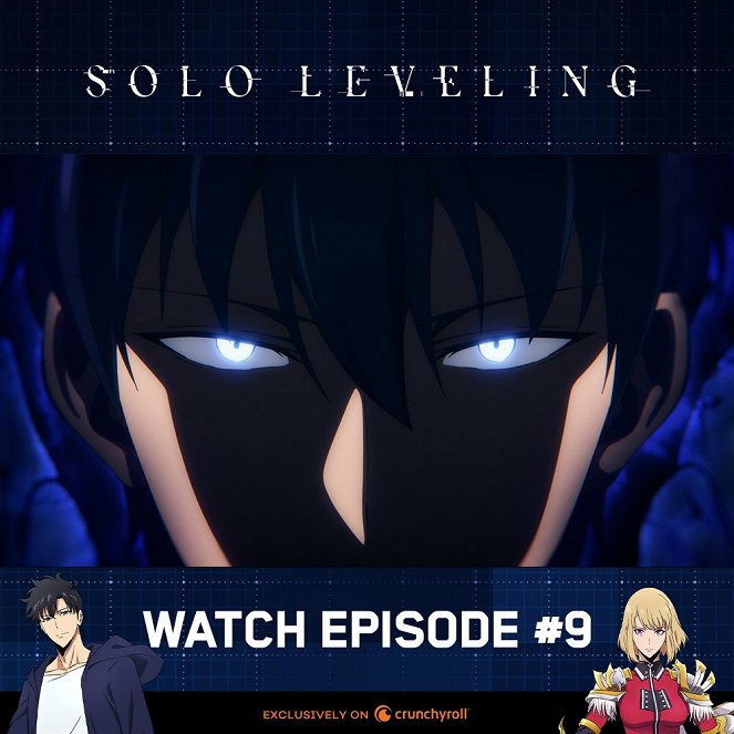 Solo Leveling - Solo Leveling - You've Been Hiding Your Skills - Posters