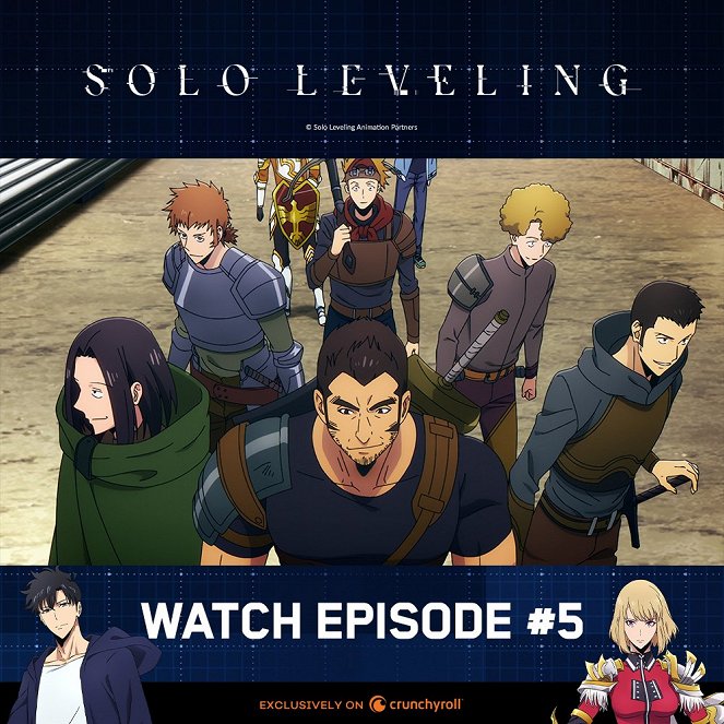 Solo Leveling - A Pretty Good Deal - Posters
