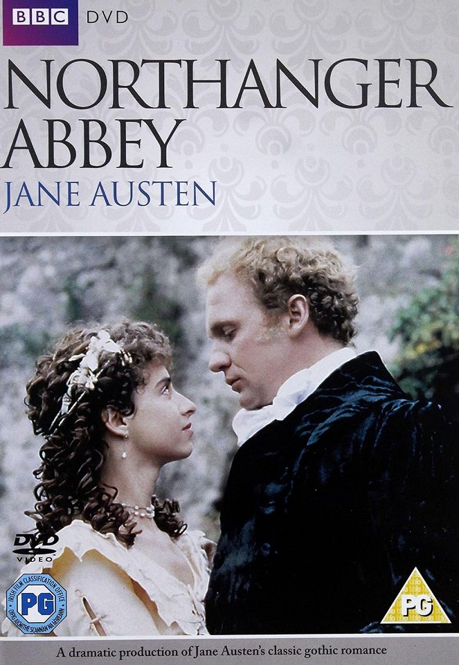 Northanger Abbey - Affiches