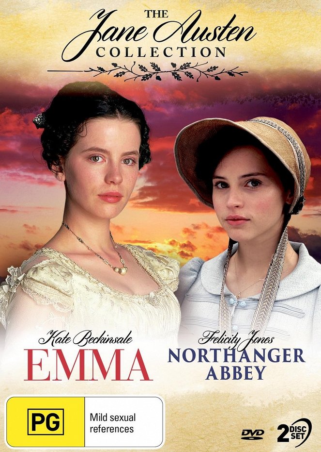 Northanger Abbey - Posters