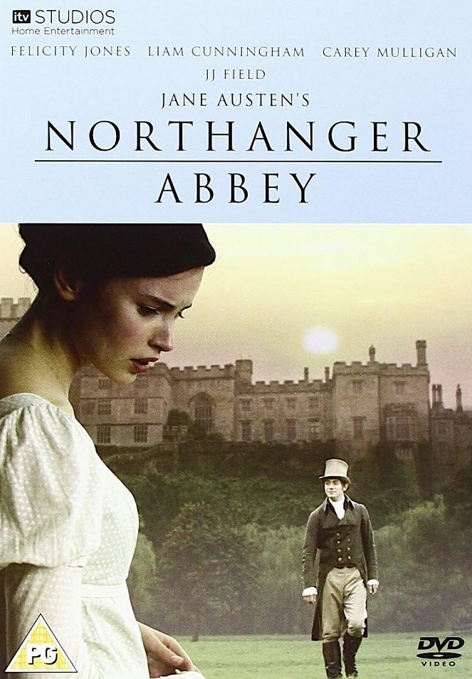 Northanger Abbey - Cartazes