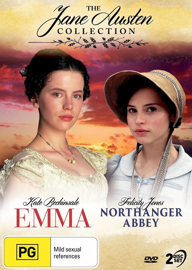 Emma - Posters