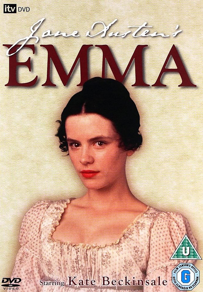 Emma - Plagáty