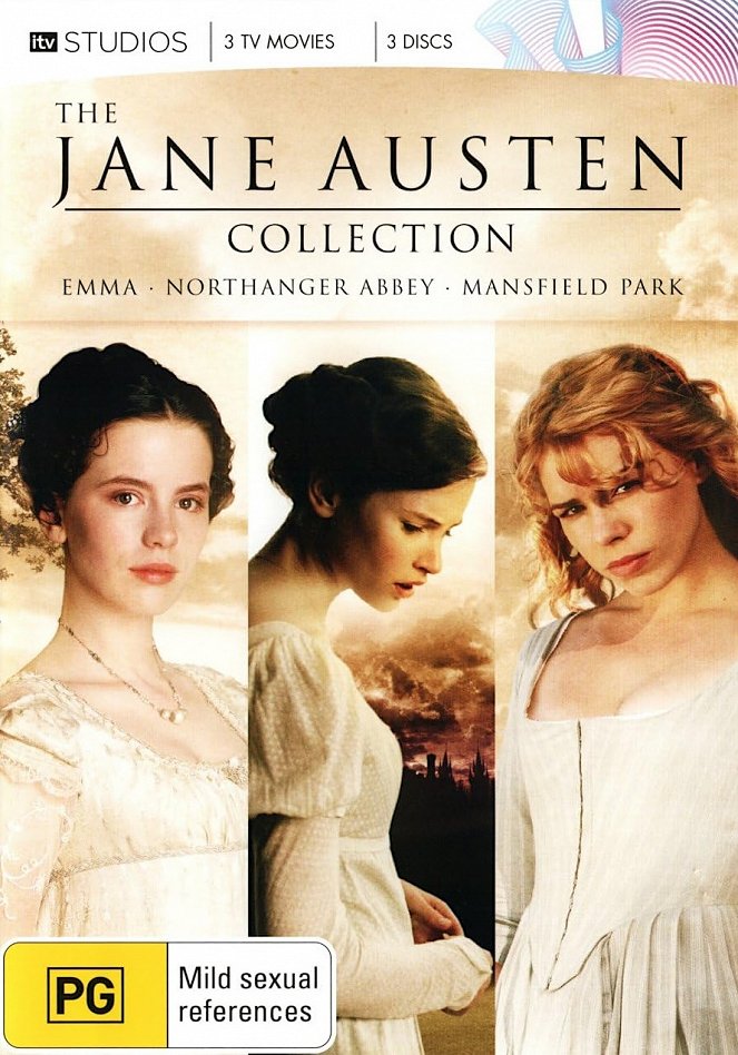 Mansfield Park - Posters