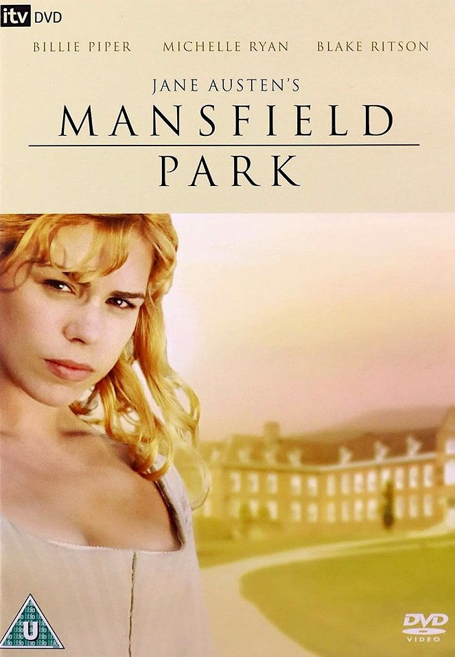 Mansfield Park - Kasvattitytön tarina - Julisteet