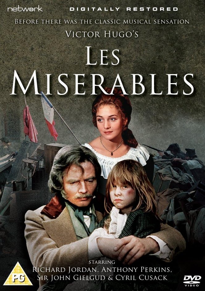 Les Miserables - Plakate