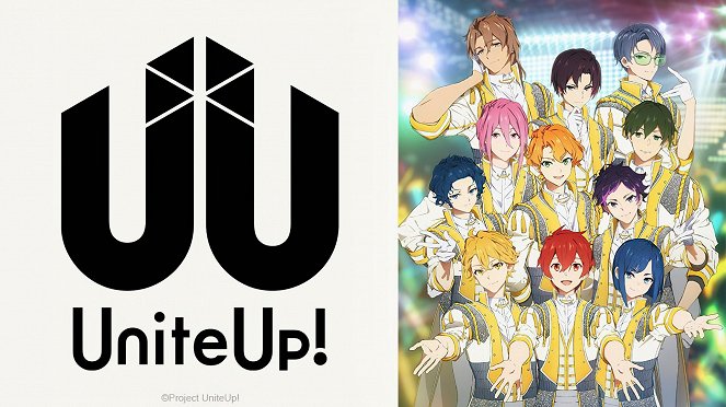 UniteUp! - UniteUp! - Season 1 - Plakate