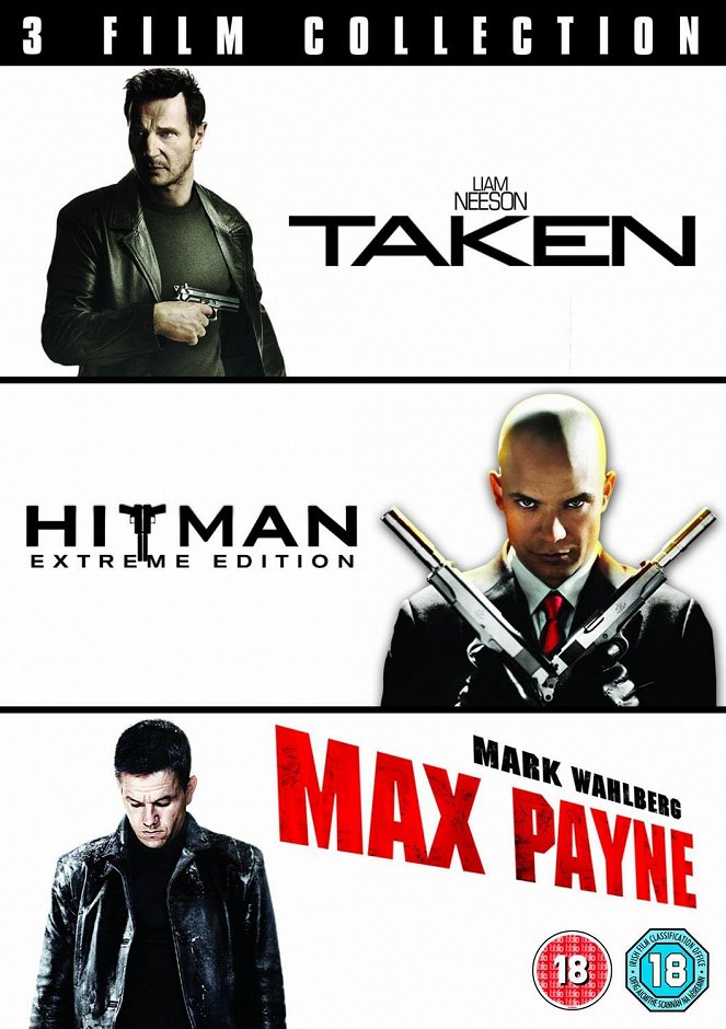 Max Payne - Posters