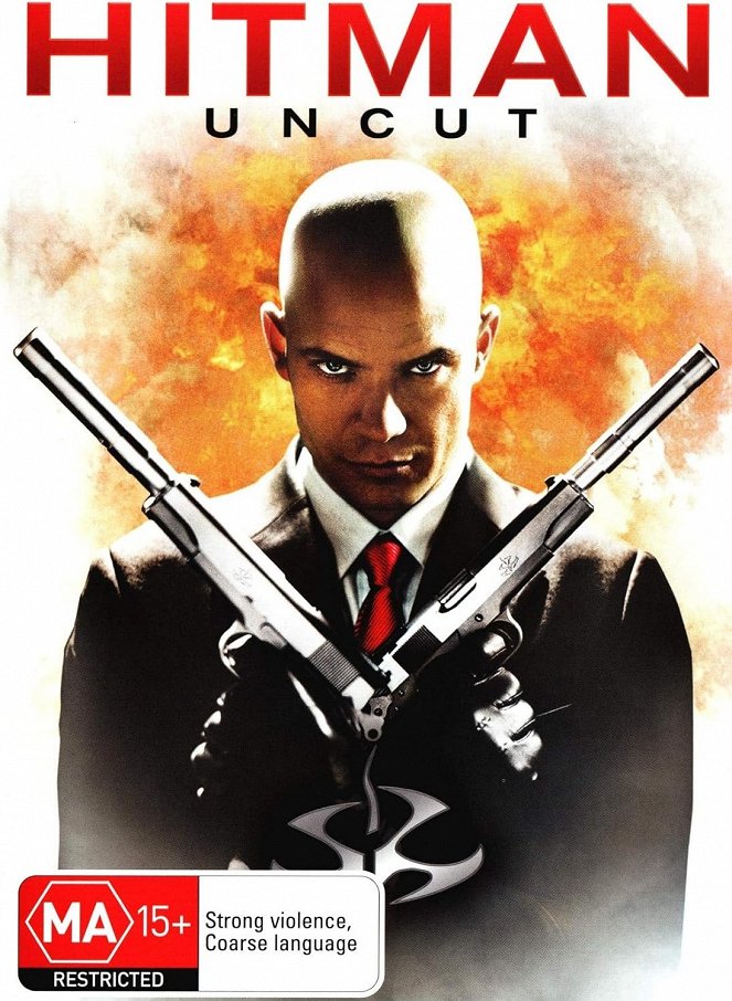 Hitman - Posters