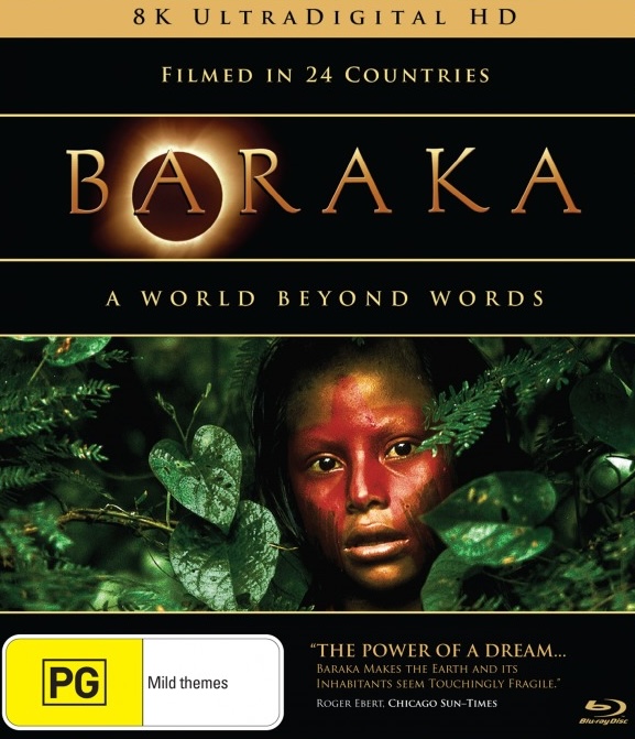 Baraka - Posters