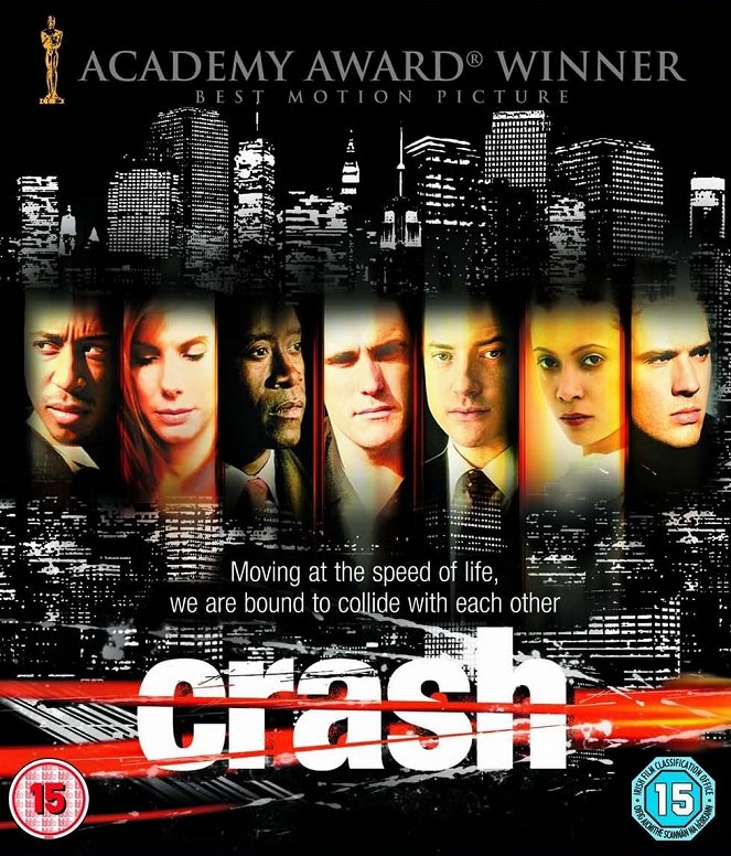 Crash - Posters