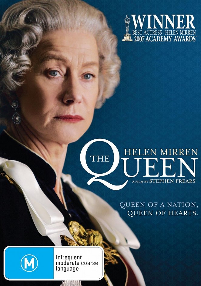 The Queen - Posters