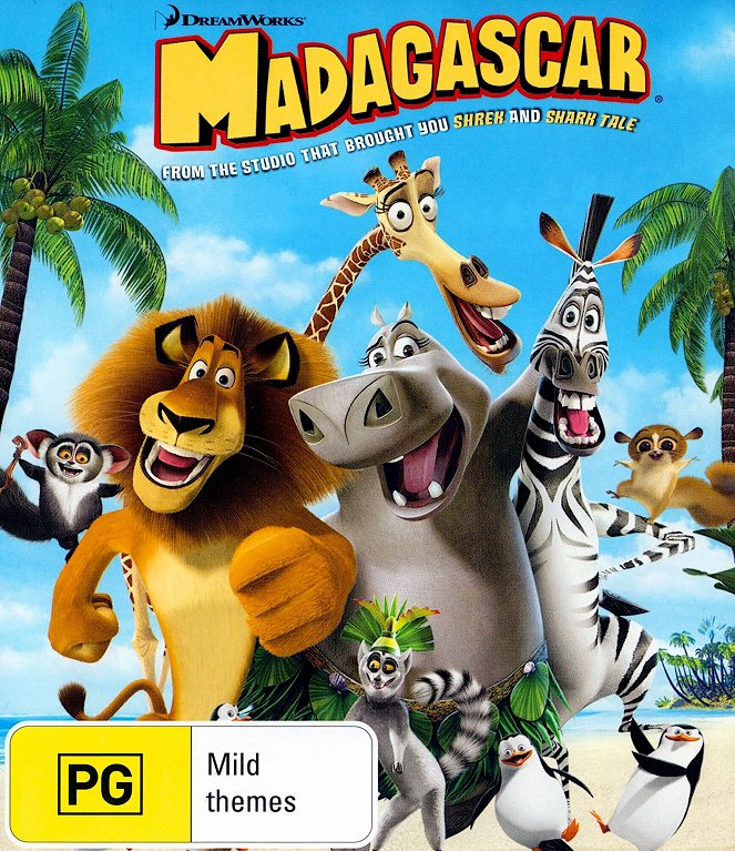 Madagascar - Posters