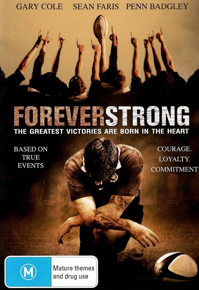 Forever Strong - Posters