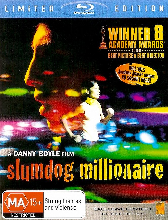 Slumdog Millionaire - Posters