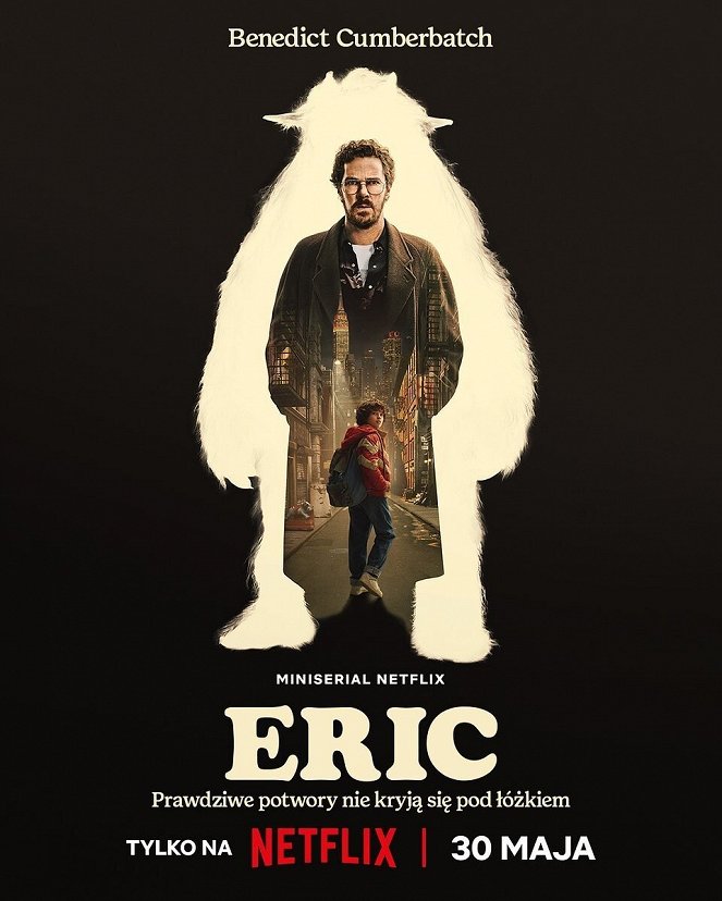 Eric - Plakaty