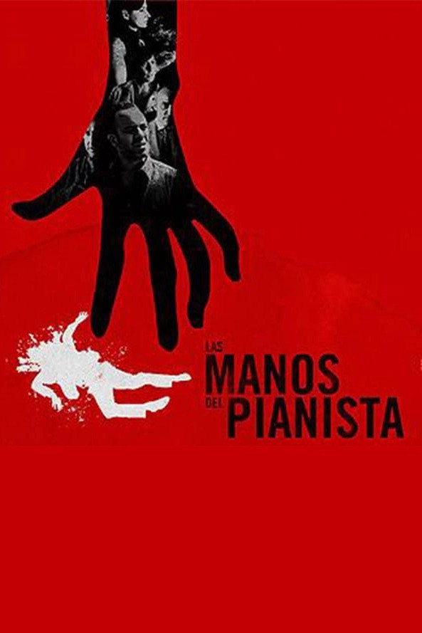 Las manos del pianista - Posters