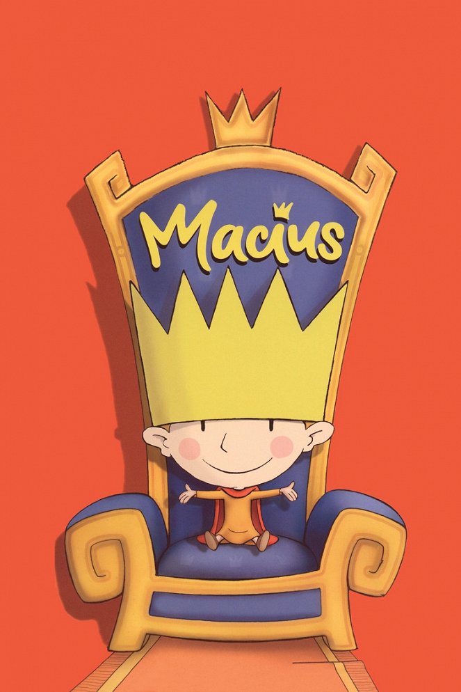 Macius, el pequeño gran rey - Carteles