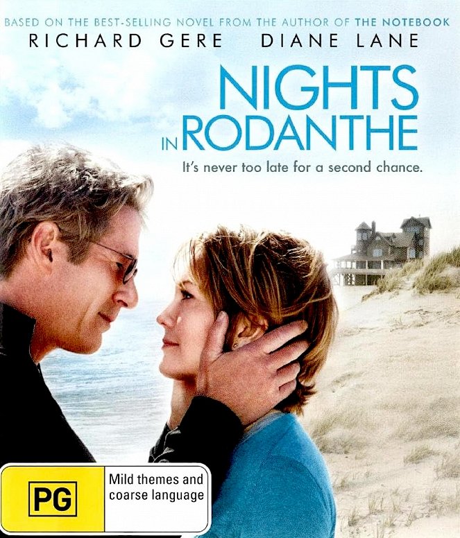 Nights in Rodanthe - Posters