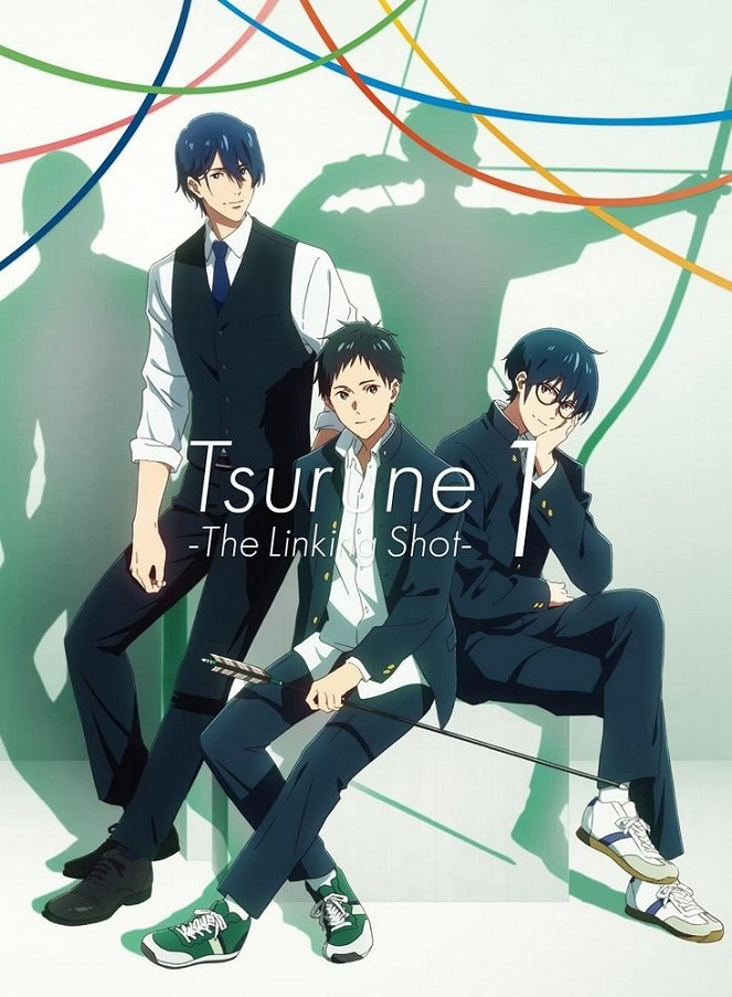 Tsurune - Tsurune - The Linking Shot - Posters