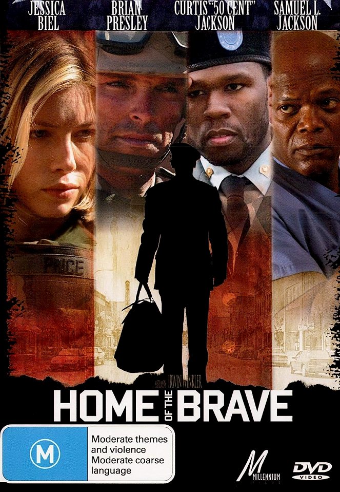 Home of the Brave - Posters