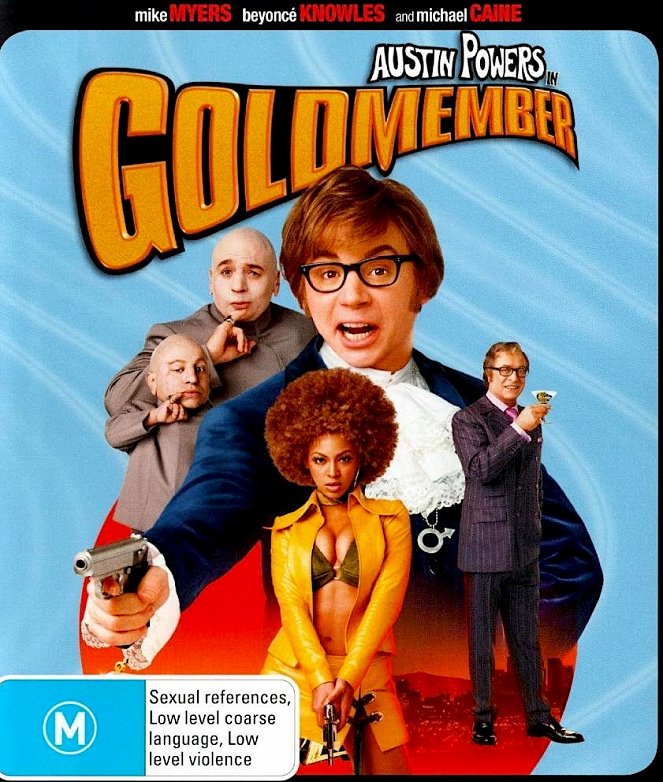 Austin Powers in Goldmember - Posters