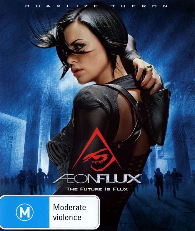 Aeon Flux - Posters