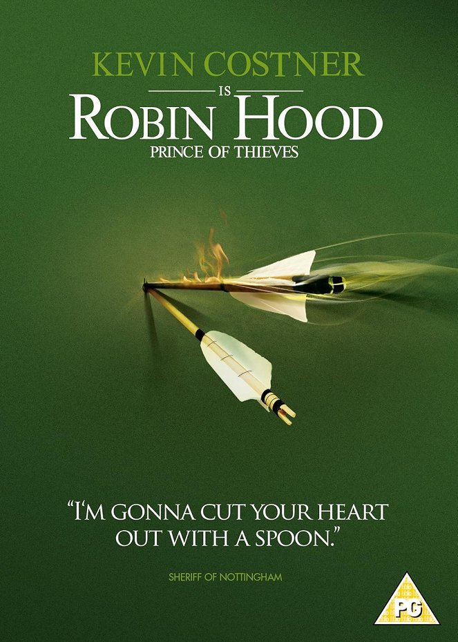 Robin Hood: Prince of Thieves - Posters