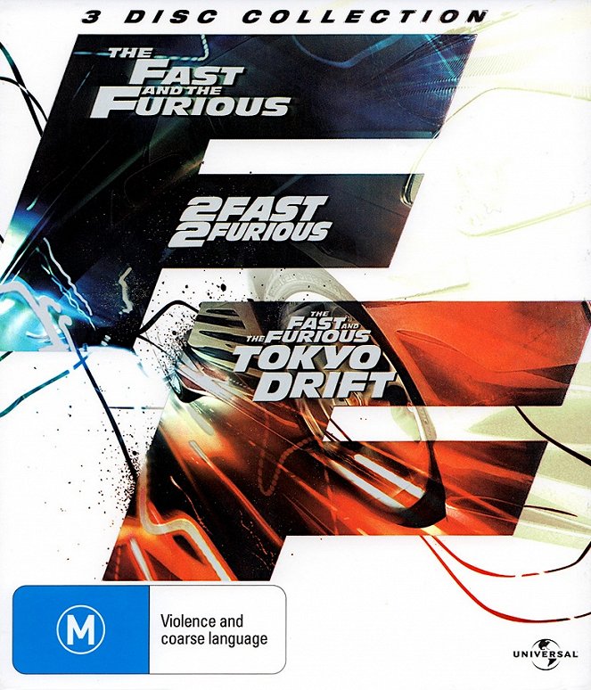 2 Fast 2 Furious - Posters