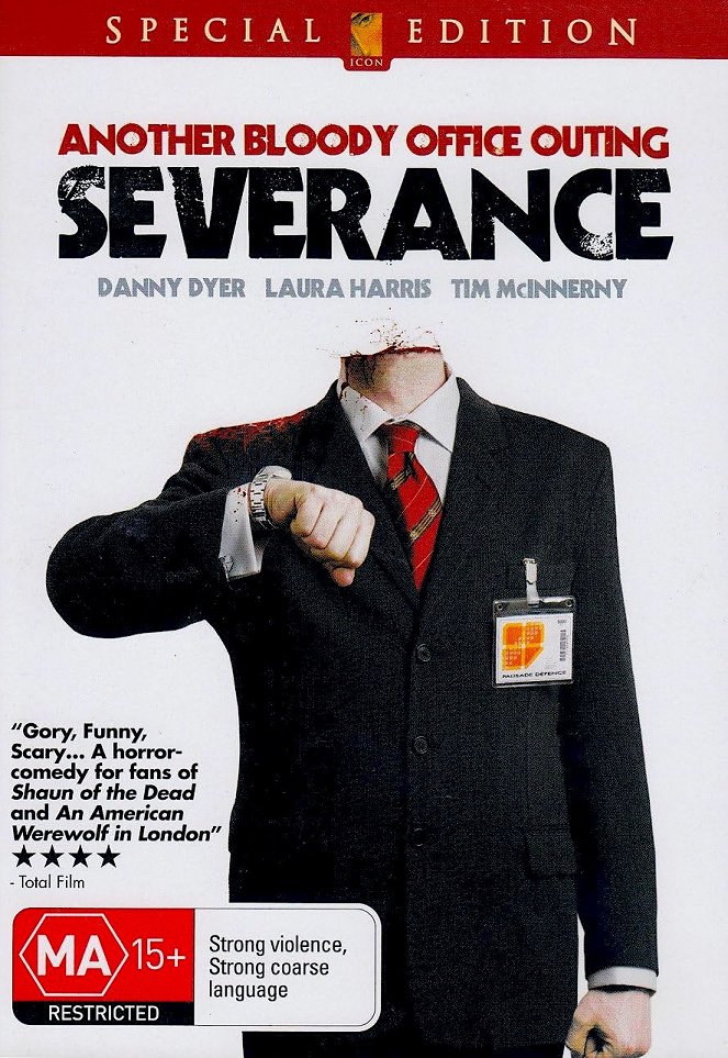 Severance - Posters