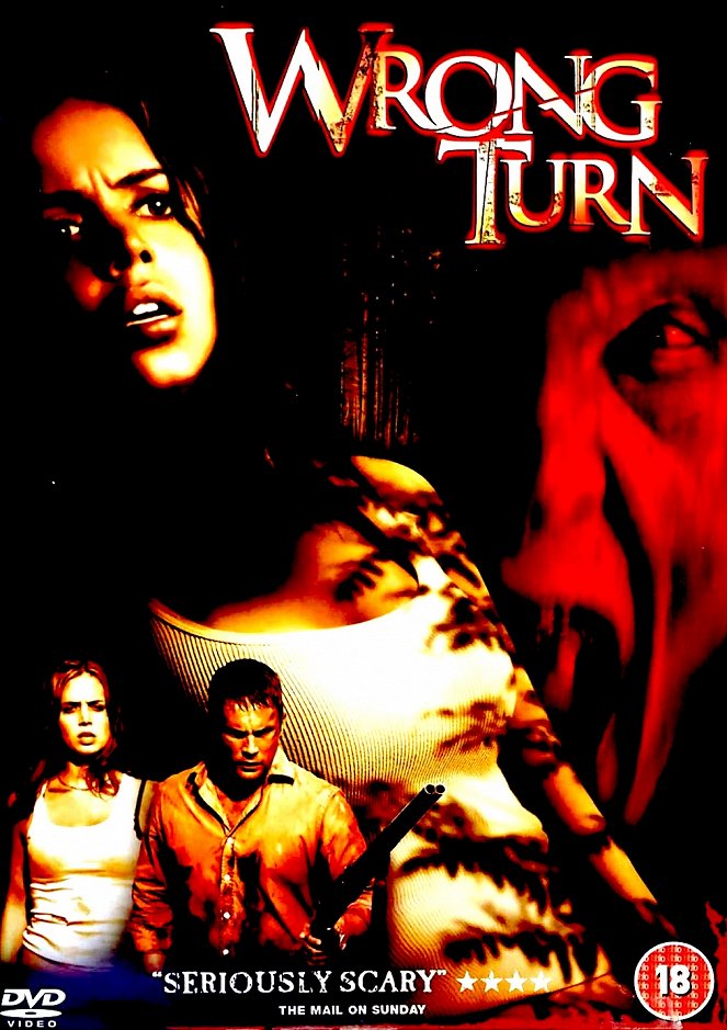 Wrong Turn - Posters