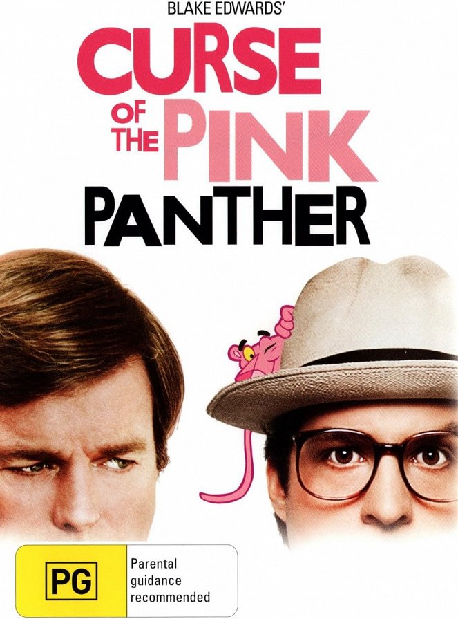 Curse of the Pink Panther - Posters