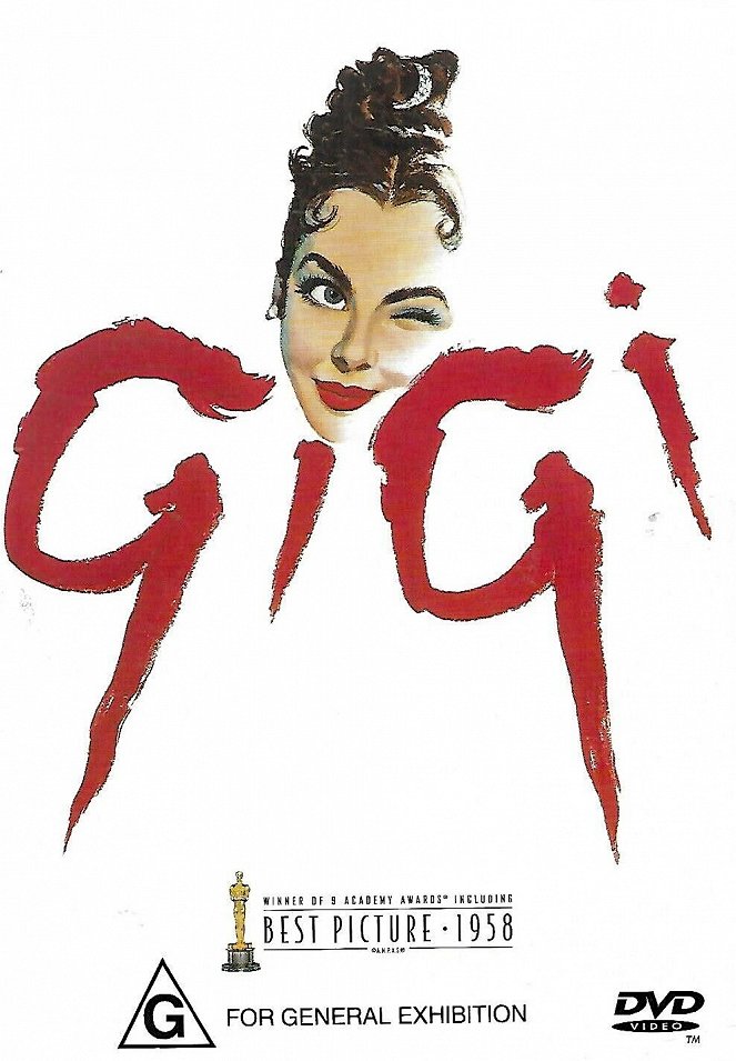 Gigi - Posters