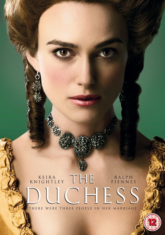 Vévodkyně - Plakáty