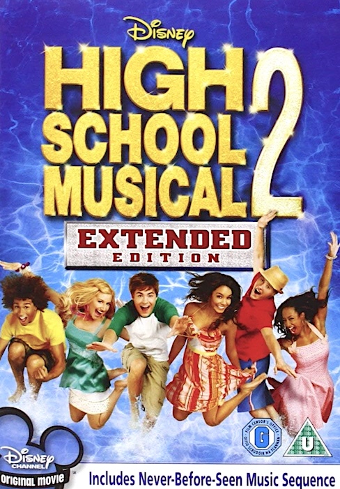 High School Musical 2 - Posters
