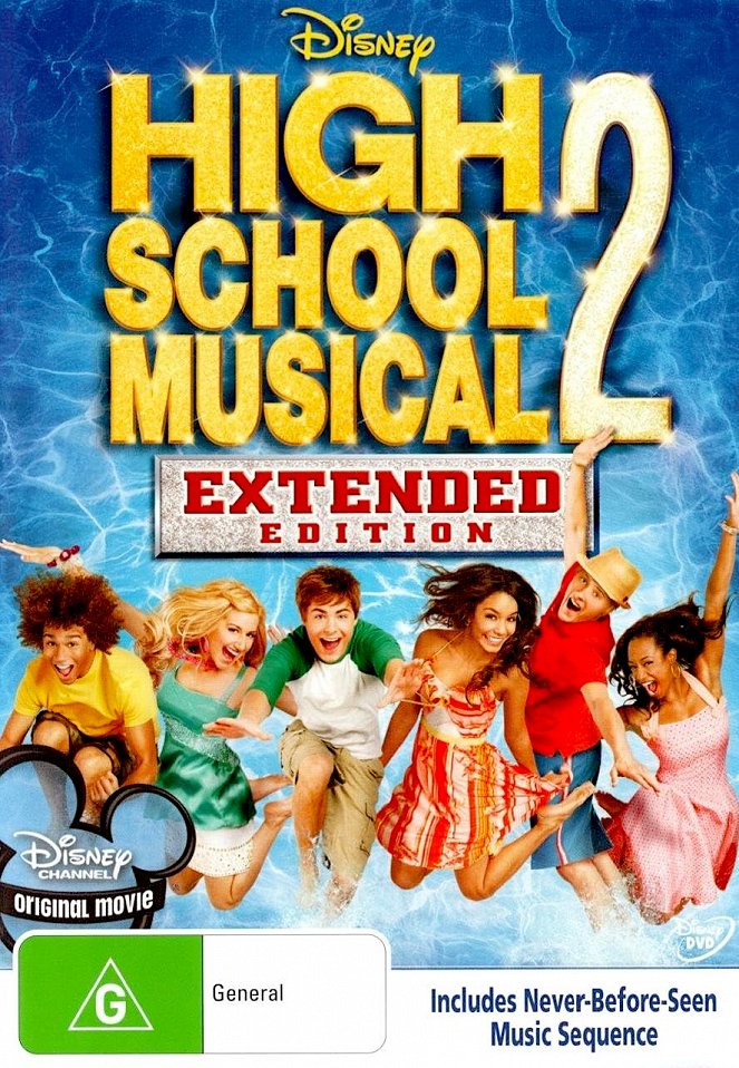 High School Musical 2 - Posters