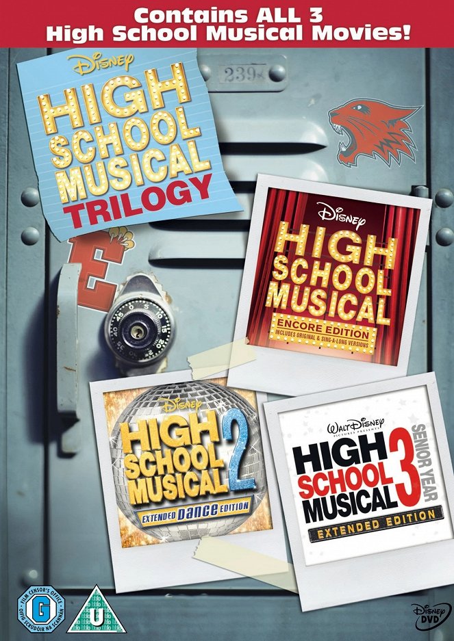 High School Musical 3: Senior Year - Posters